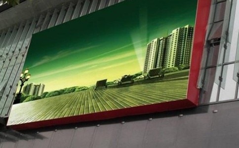 成都led顯示屏廠家：全彩led大屏有哪些特點？