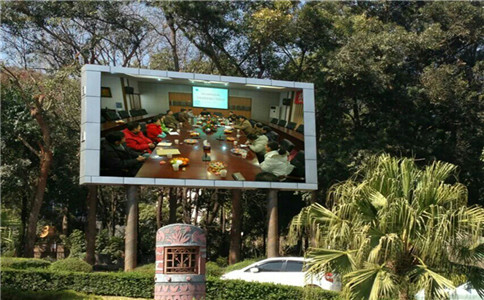 成都led戶外全彩屏選用什么型號(hào)的比較好？