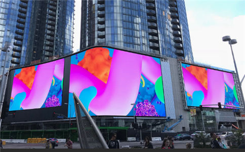 成都LED顯示屏的系統(tǒng)組成架構(gòu)是怎樣的？