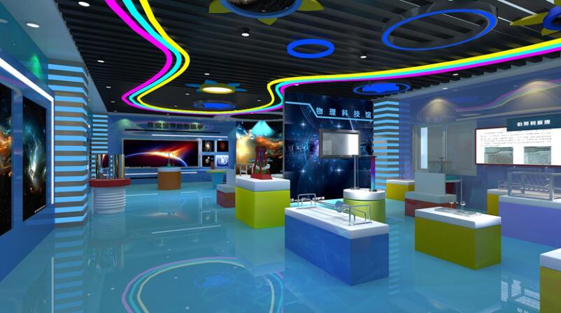 成都數(shù)字會議|人機交互技術(shù)為科技館建設(shè)帶來了什么？