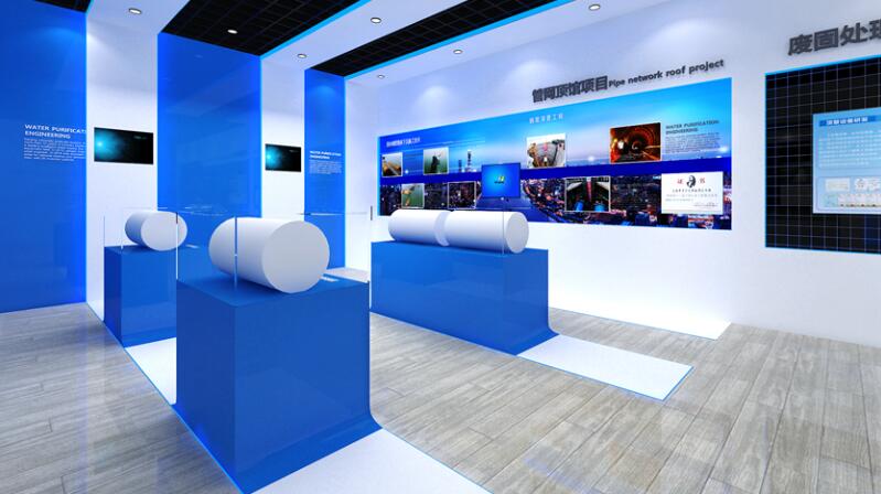 成都數(shù)字展廳實現(xiàn)智能信息化展示需要幾步？