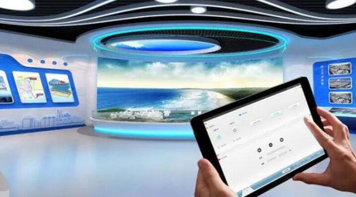 四川數(shù)字展廳中的智能中控系統(tǒng)有哪些實(shí)用性能？