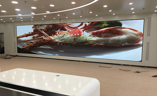 超越：清晰捕捉，細(xì)膩展現(xiàn)，視覺界限不止如此 | 成都LED顯示屏