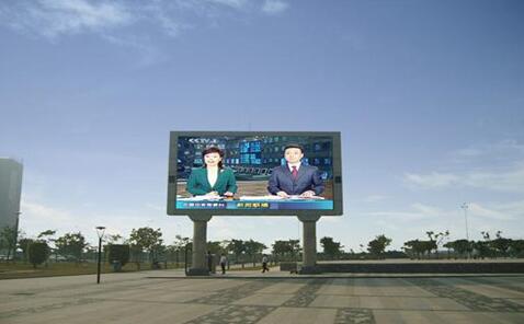 采用哪種結(jié)構(gòu)方式安裝戶外全彩屏？ | 成都戶外全彩屏