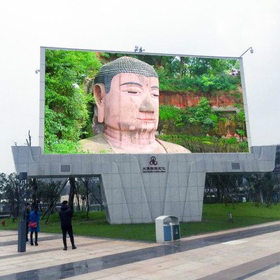 戶外顯示屏像素失控時(shí)我們要怎樣去維護(hù)？ | 成都戶外全彩屏