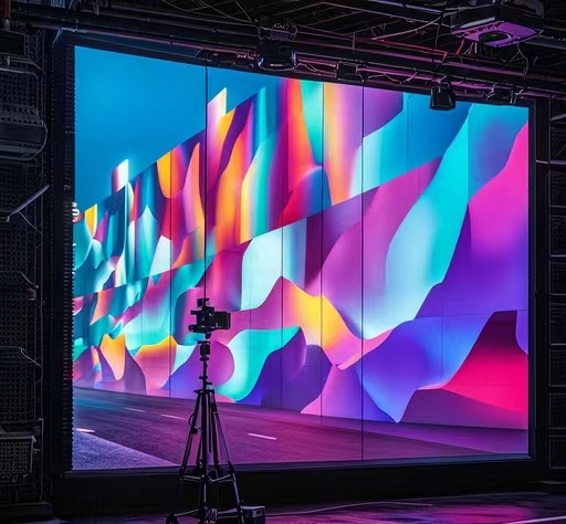 室內(nèi) LED 顯示屏：卓越顯示效果，開啟視覺(jué)新體驗(yàn)