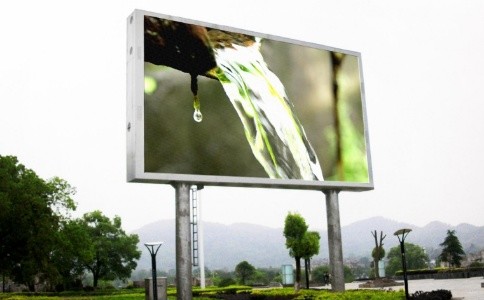 做好戶外全彩屏防水工作，守護精彩顯示 