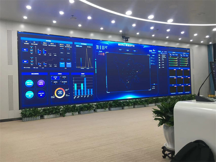 成都室內(nèi)全彩屏：規(guī)格參數(shù)選擇的關鍵依據(jù)