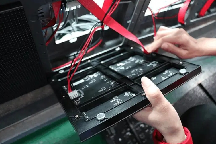 成都LED顯示屏：節(jié)能技術(shù)，為環(huán)保加分