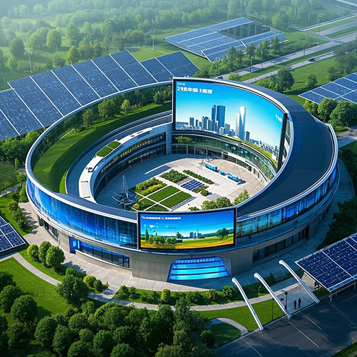 2024成都LED顯示屏行業(yè)報告：奧威科技如何以創(chuàng)新驅(qū)動智慧場景升級？