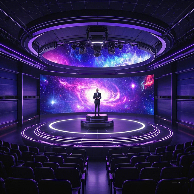 成都LED顯示屏市場井噴！奧威科技以創(chuàng)新技術(shù)賦能城市數(shù)字化升級