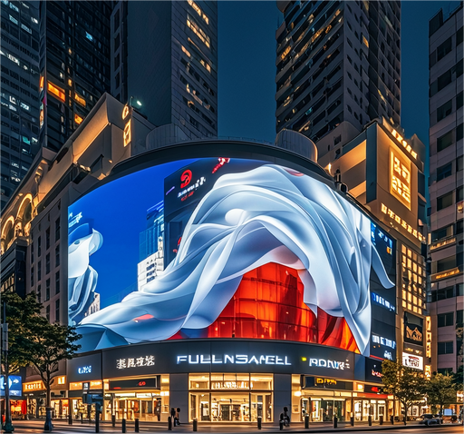 成都LED顯示屏：從西南智造到全球場(chǎng)景，揭秘產(chǎn)業(yè)領(lǐng)跑的核心密碼