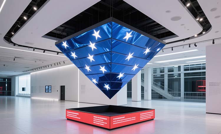 成都LED顯示屏行業(yè)蓄勢待發(fā)，多重共振支撐需求長期繁榮