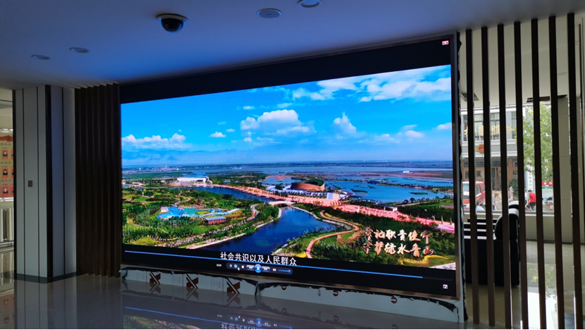 融合7大高新技術、觀影體驗拉滿 國產放映系統(tǒng)悄然崛起 多項數據創(chuàng)新高 成都led顯示屏