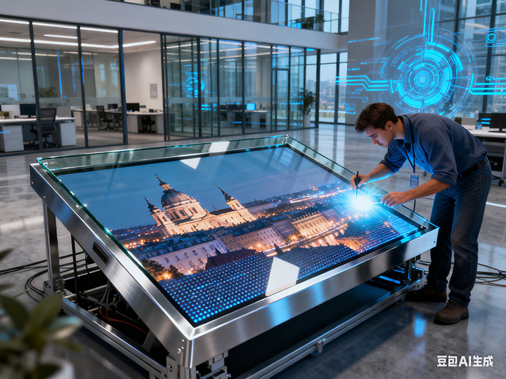 政策東風(fēng)下的&ldquo;成都造&rdquo;：LED產(chǎn)業(yè)如何成為城市經(jīng)濟(jì)新引擎？ | 成都LED顯示屏