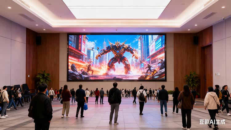 從室內(nèi)會(huì)議到戶外景觀：盤(pán)點(diǎn)成都LED顯示屏的主流應(yīng)用與技術(shù)趨勢(shì)