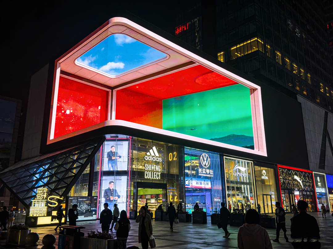 如何維護和保養(yǎng)您的成都戶外全彩屏以延長使用壽命