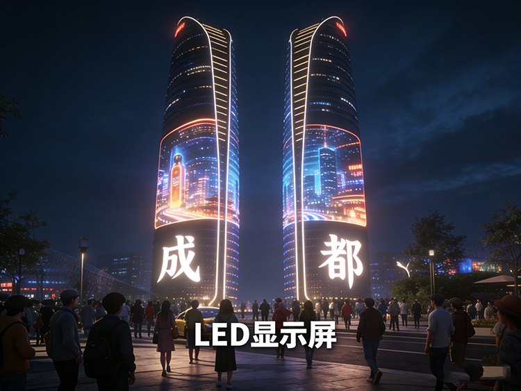 成都led顯示屏 成都led顯示屏