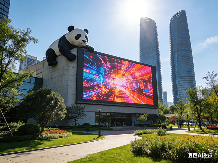 成都戶外全彩屏