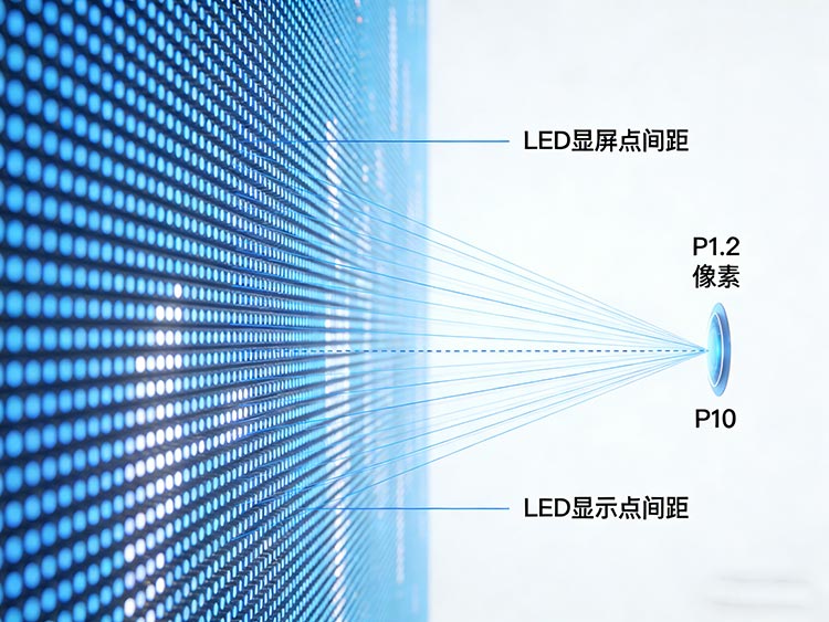 2026成都LED顯示屏選購(gòu)全攻略：小間距、租賃屏與戶外廣告屏參數(shù)詳解