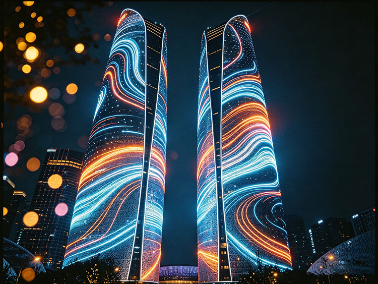 成都led顯示屏