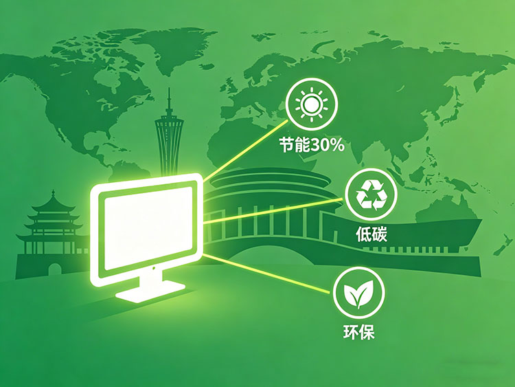 小間距已過時？2026年成都LED顯示屏的三大新趨勢：COB、AI與綠色節能